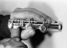 flute detail