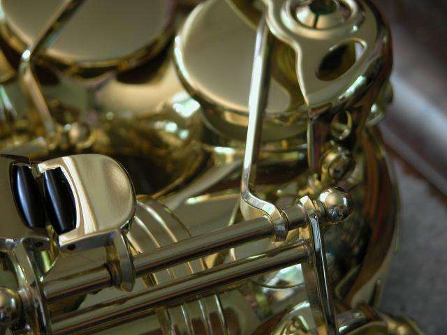 Western Mass Saxophone repairs